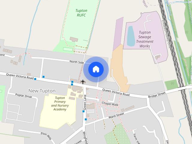 House for rent in Tupton, Brackenfield