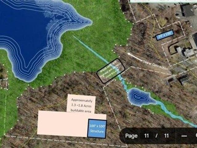 Land for sale in Forestdale, Rhode Island