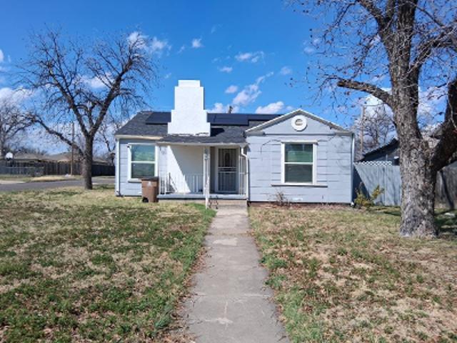 House for sale in San Angelo, Texas