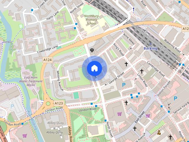 Apartment for rent in Greater London