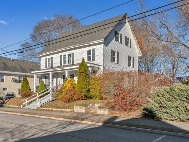 House for sale in Bath, Maine