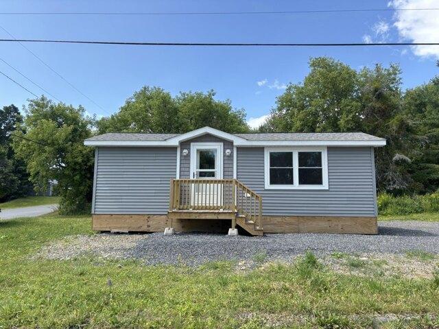 House for sale in Caribou, Maine