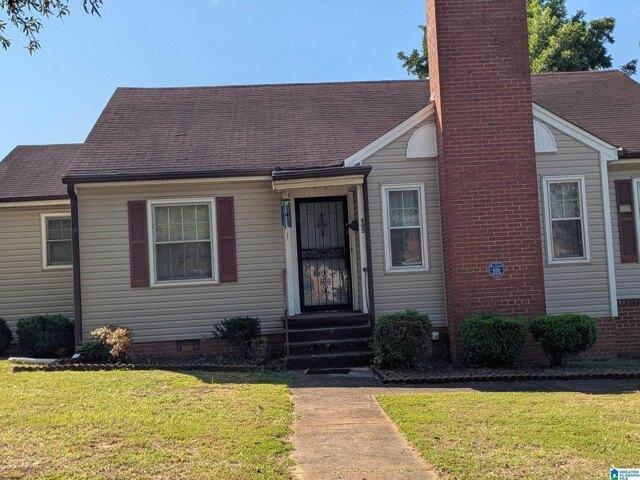 House for sale in Talladega, Alabama