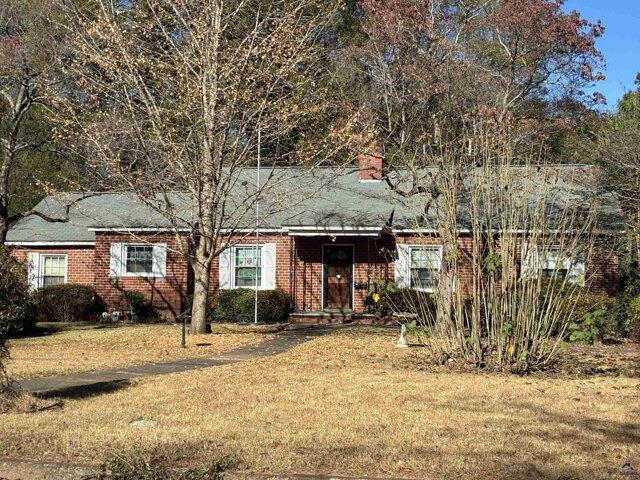 House for sale in Fort Valley, Georgia