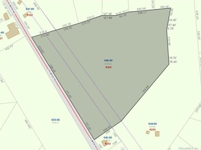 Land for sale in Goshen, Connecticut