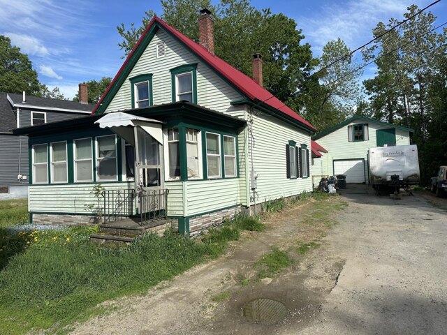 House for sale in Hartland, Maine