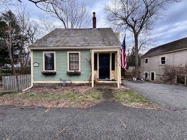House for sale in Hingham, Massachusetts
