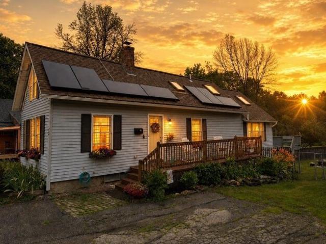 House for sale in New Hampshire