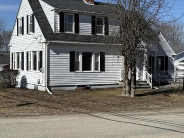 House for sale in Machias, Maine