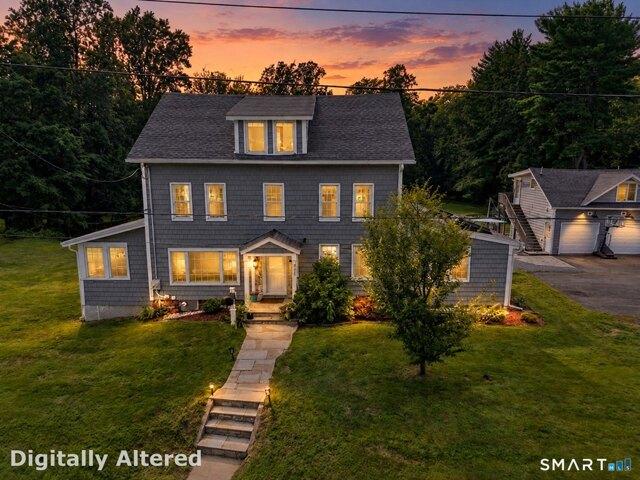 House for sale in Milford, South Central Connecticut Planning Region