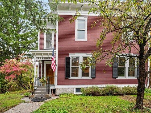 House for sale in Montpelier, Washington County