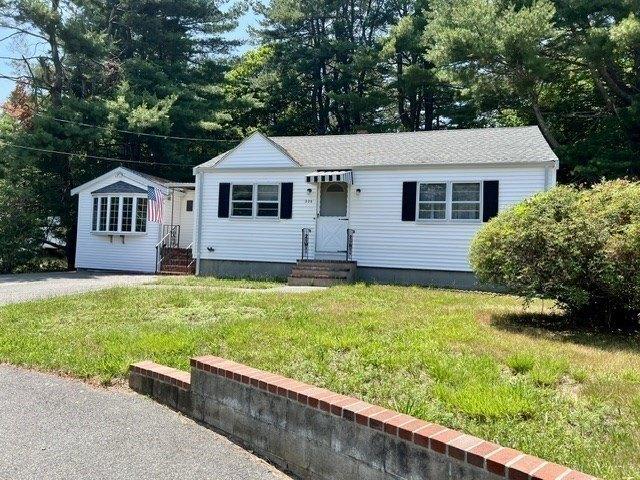 House for sale in Randolph, Massachusetts
