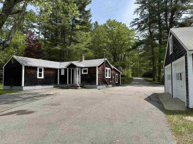 House for sale in New Hampshire