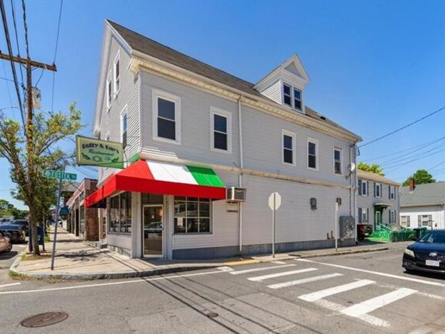 House for sale in Massachusetts