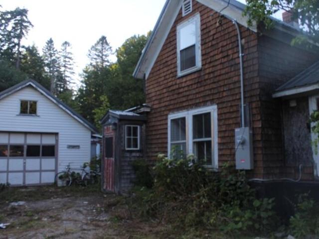 House for sale in Sherman Mills, Maine