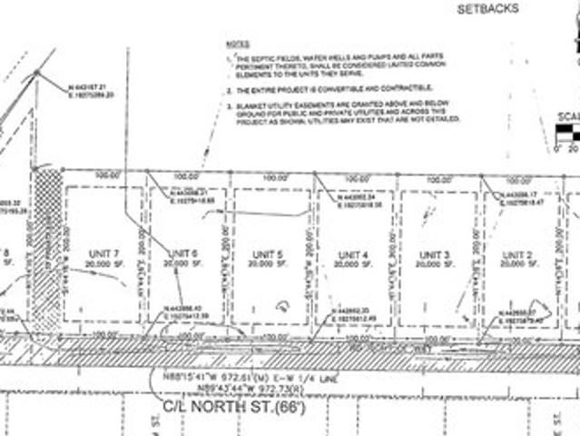Land for sale in Thompsonville, Michigan