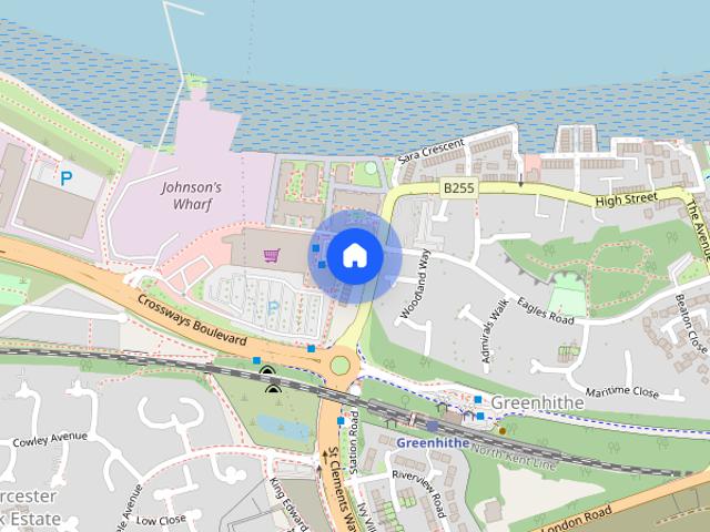 Apartment for rent in Swanscombe and Greenhithe, Monks Orchard