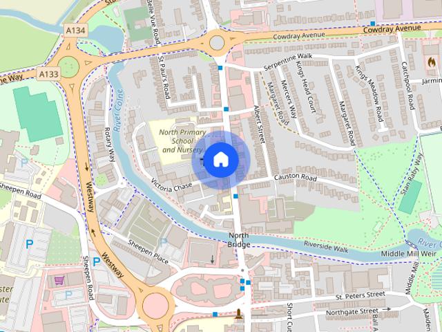 Apartment for rent in Colchester, Essex