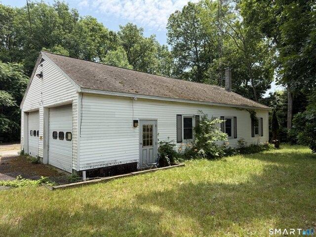 House for sale in North Stonington, Connecticut