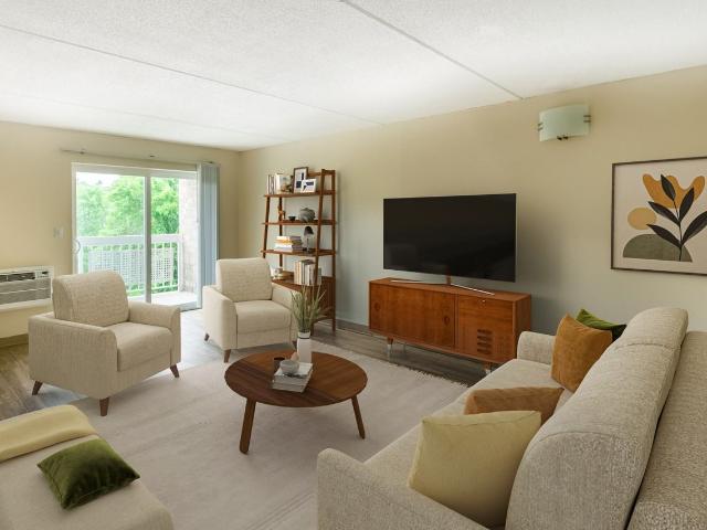 Apartment for rent in Stoughton, Massachusetts