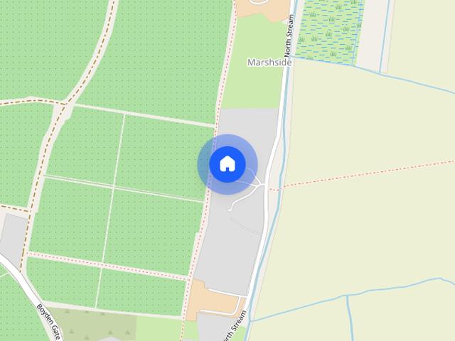 House for rent in Boyden Gate, The Bridge