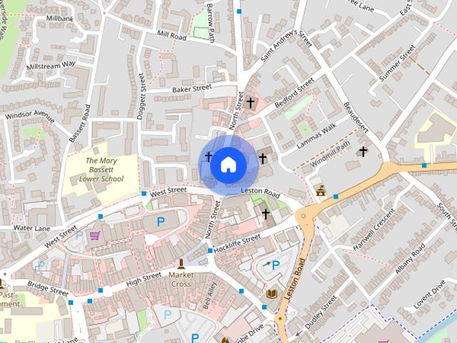 Apartment for rent in Leighton-Linslade, Leighton Buzzard