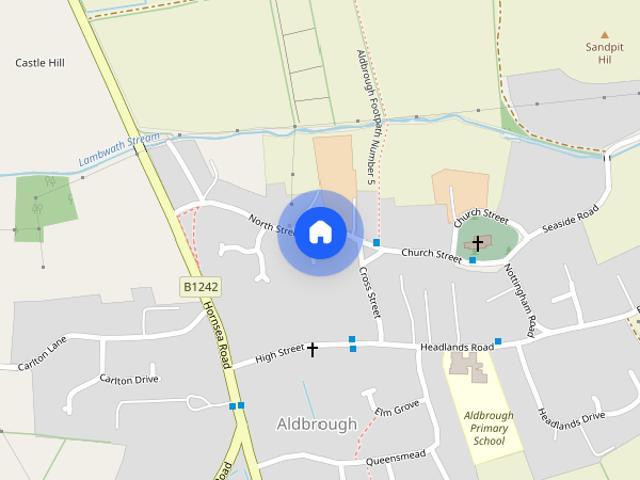 House for rent in Aldbrough