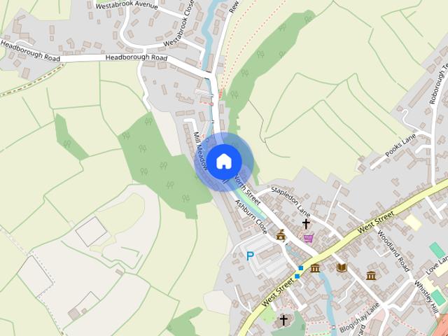 House for rent in Ashburton, Teignbridge