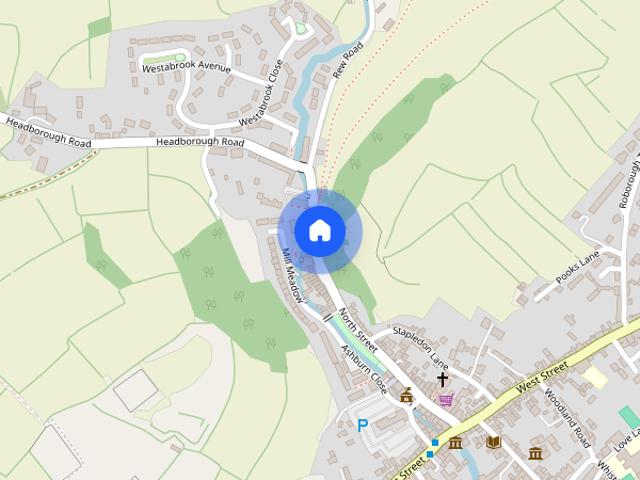 Apartment for rent in Ashburton, Teignbridge