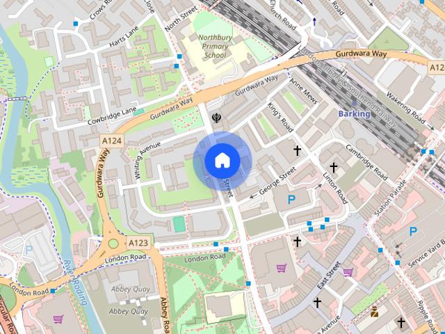 Apartment for rent in Greater London