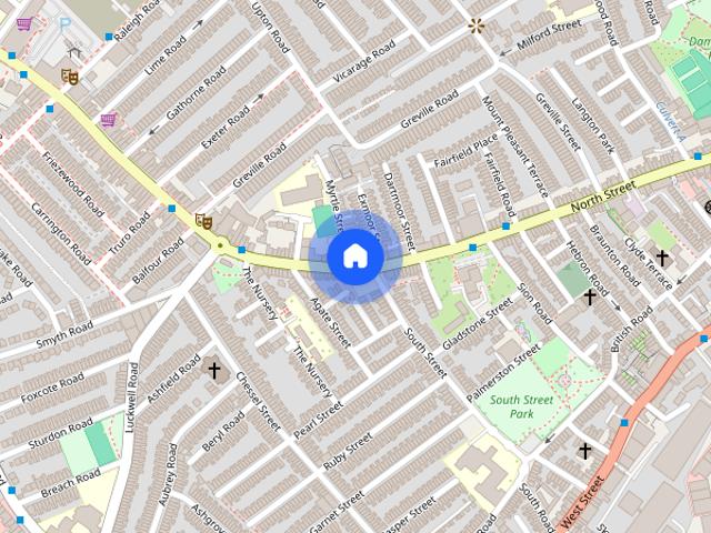 Apartment for rent in Feckenham, City Of Bristol