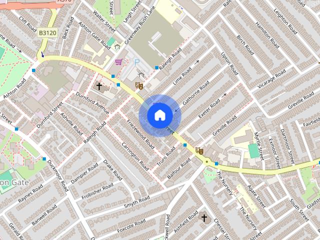 House for rent in Feckenham, City Of Bristol