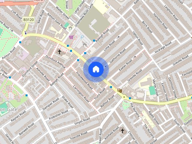 Apartment for rent in Feckenham, City Of Bristol