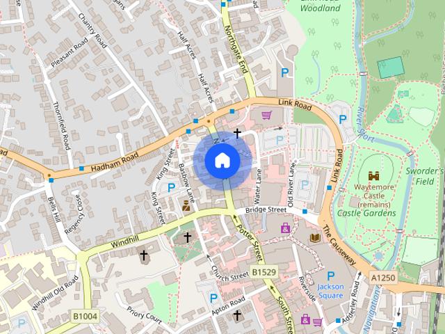 Apartment for rent in Hockerill, Colliers End