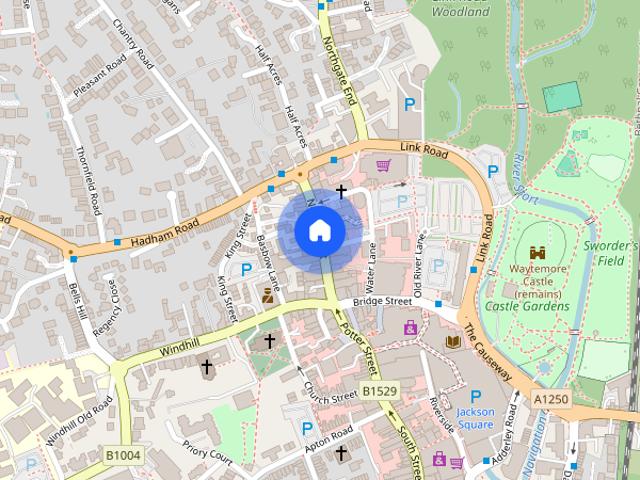 Apartment for rent in Hockerill, Colliers End