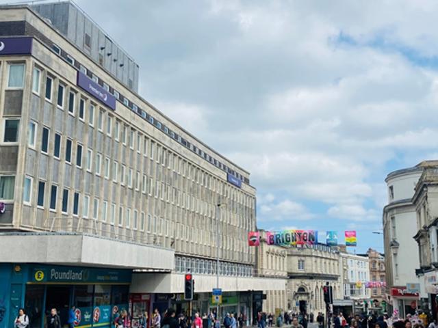 Apartment for rent in Round Hill, Brighton & Hove