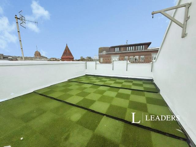 Apartment for rent in Round Hill, Brighton & Hove