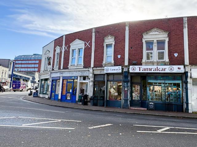 Apartment for rent in Southville, Bristol
