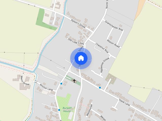 House for rent in Barway, Cambridgeshire