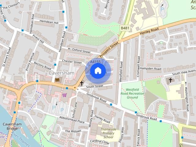 House for rent in Reading, Isle Of Man