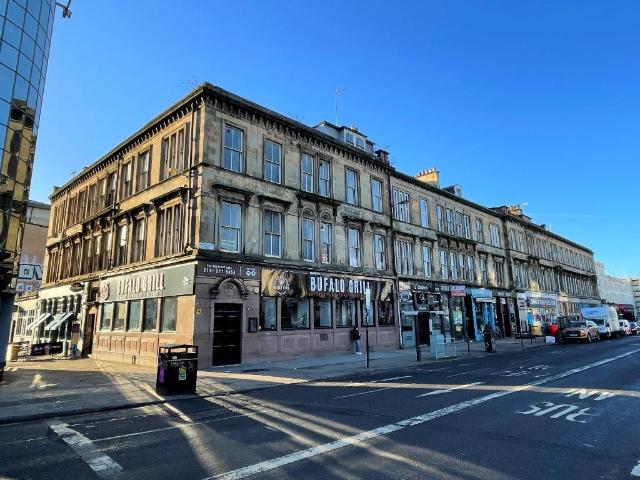Apartment for rent in Sandyford, Scotland