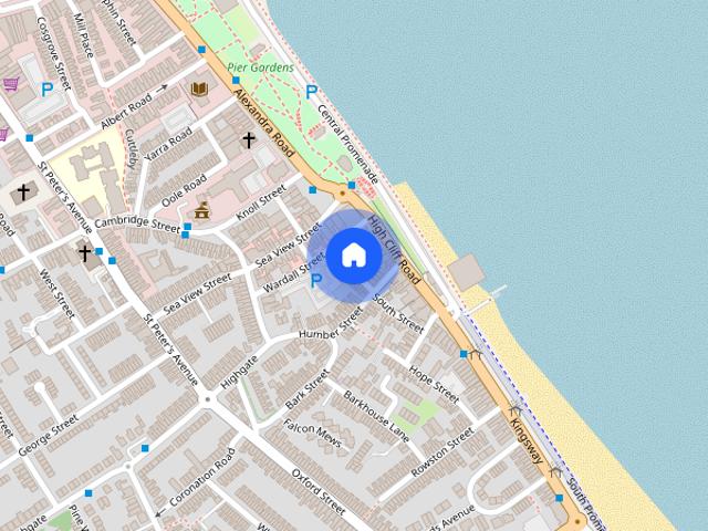 House for rent in Cleethorpes, North East Lincolnshire