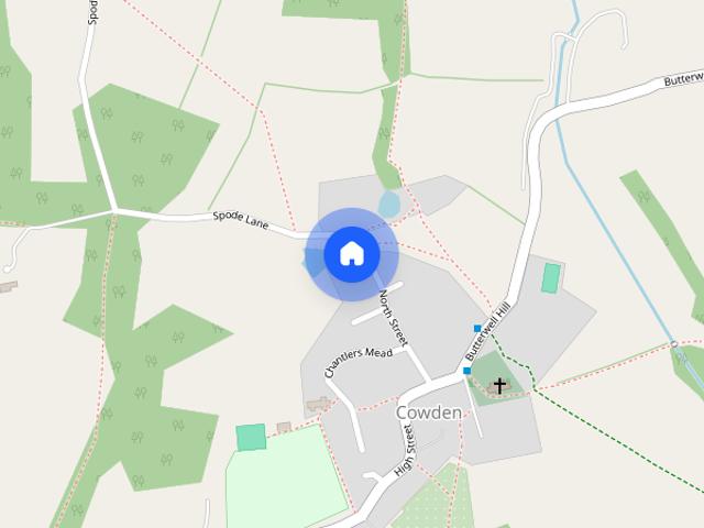 House for rent in The Butts, Kent