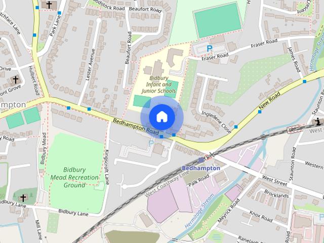 House for rent in Bedhampton, Havant