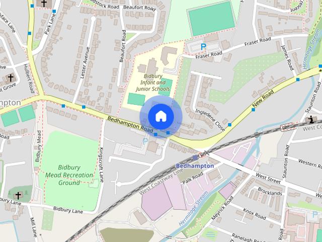Apartment for rent in Spring Vale, Hampshire