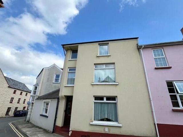 House for sale in Haverfordwest, Pembrokeshire