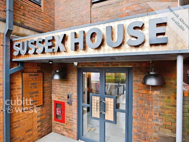 Apartment for rent in New Town, Horsham