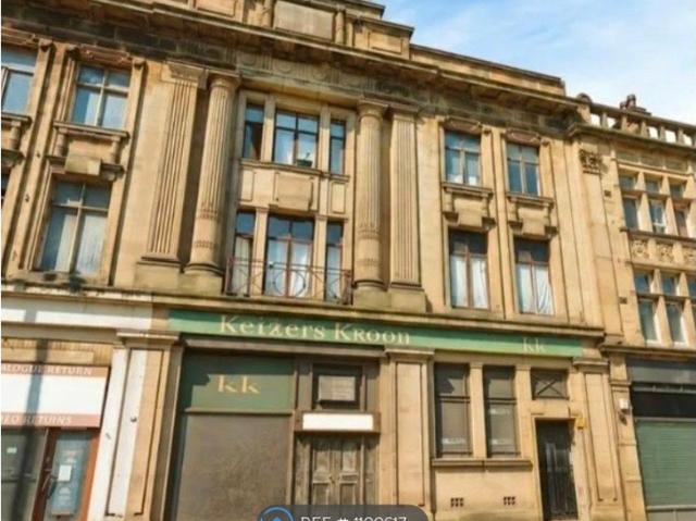 Apartment for rent in Highfield, Bradford