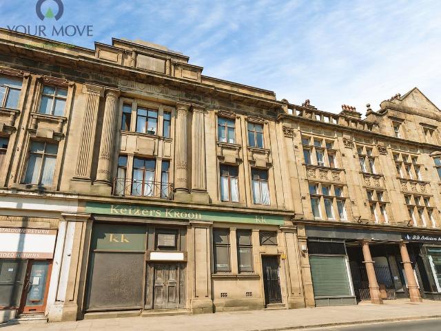Apartment for rent in Exley Head, Keighley