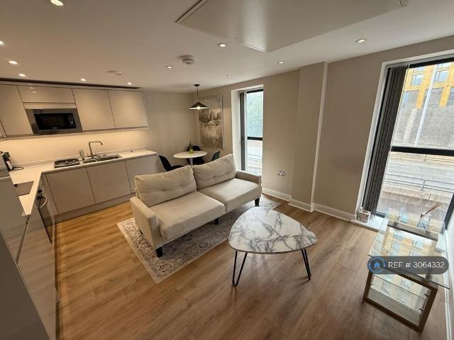 Apartment for rent in Arena Quarter, Leeds